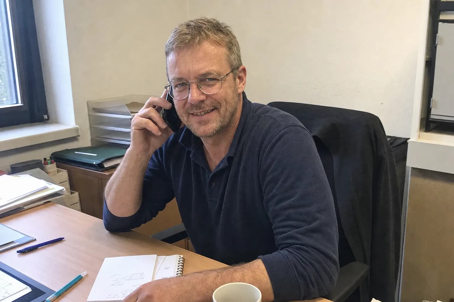 Holger Vogel – Ihr persönlicher Ansprechpartner bei Rohrreinigung Vogel